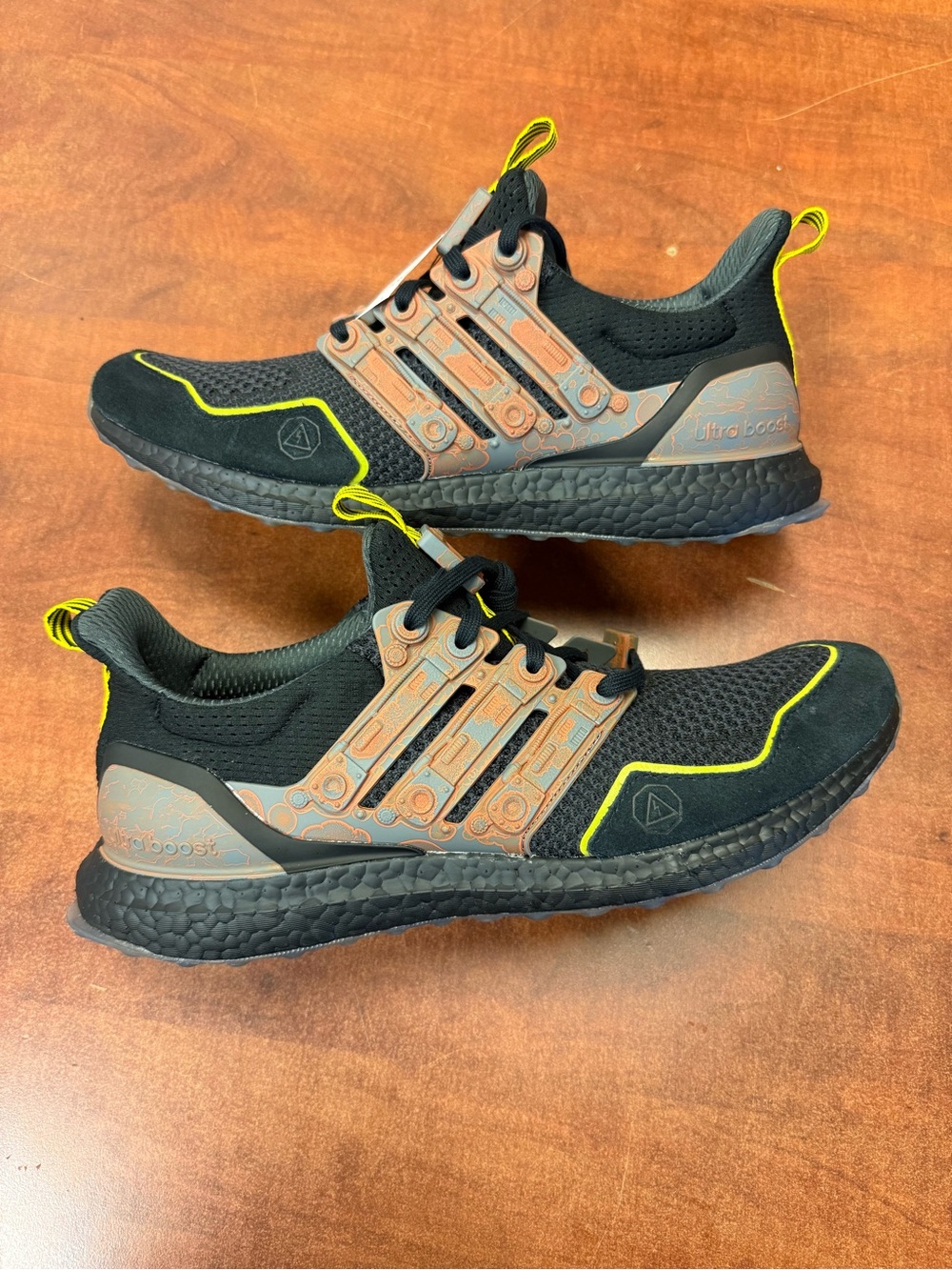 Adidas Ultraboost Fortnite size 12 new no box